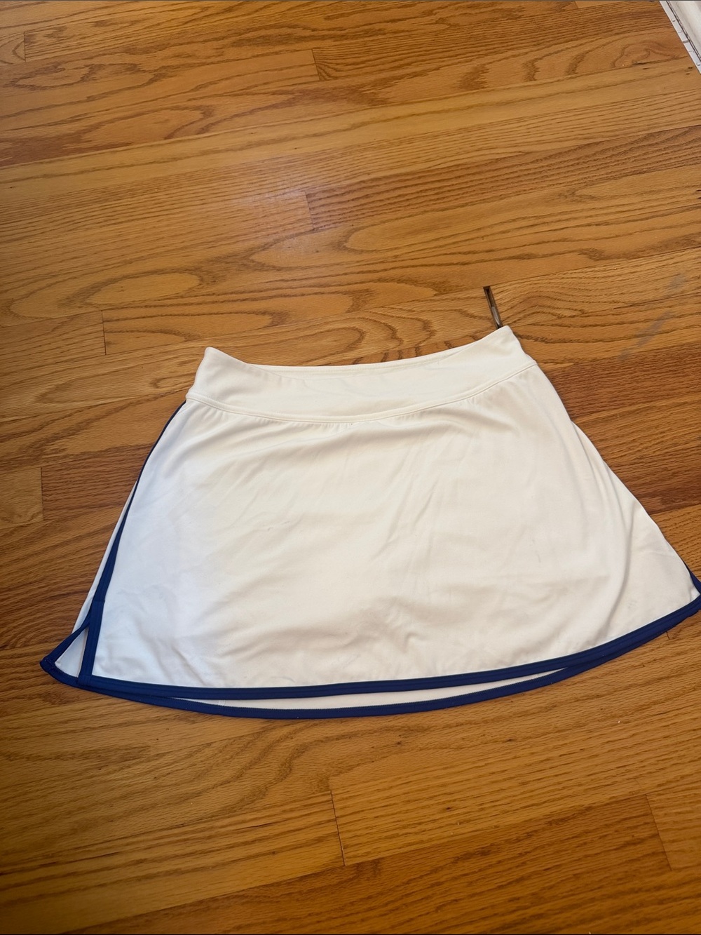 Splits59Athletic Skort with Blue Trim - Women Skirt